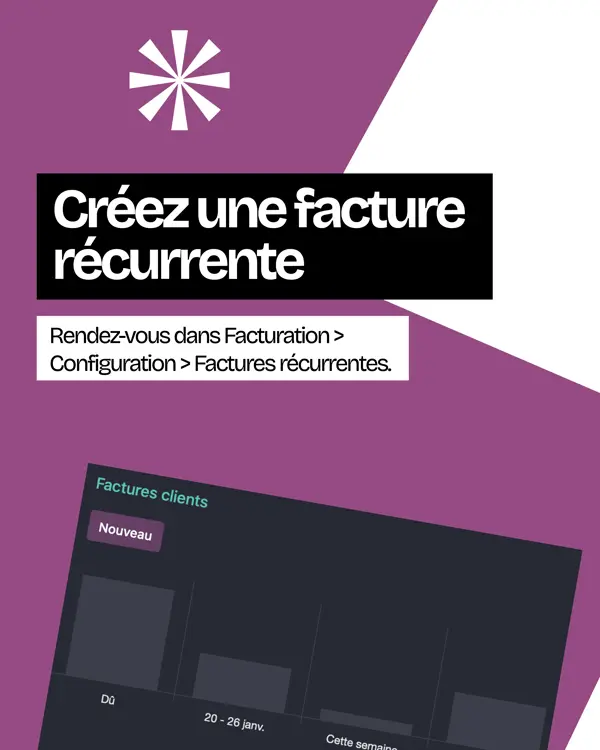 Carrousel publicitaire créé par Digistylze pour Open Future